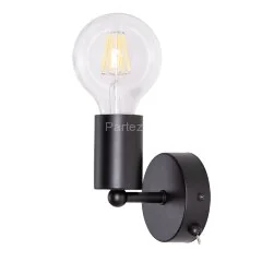 Бра Arte Lamp A9184AP-1BK