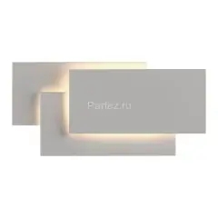 Настенный светильник Elektrostandard MRL LED 12W 1012 IP20 белый матовый