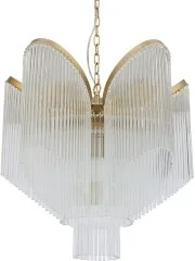 Подвесная люстра Newport 3229/C french gold