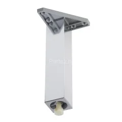 Ножки для тумбы AQUATON 2 шт. хром (1A222703SI000)
