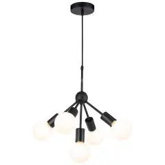 Подвесная люстра Lussole LGO LSP-8271