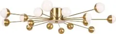 Потолочная люстра Freya FR5242CL-16BS