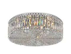 Потолочная люстра Newport 8459/PL chrome