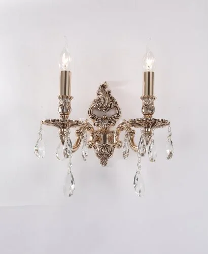Бра Lucia Tucci BARLETTA W1730.2 coffe gold