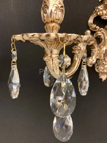Бра Lucia Tucci BARLETTA W1730.2 coffe gold