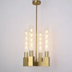 Потолочная люстра ImperiumLoft 40.1566