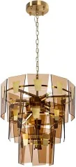Подвесная люстра Arte Lamp A4066LM-6PB