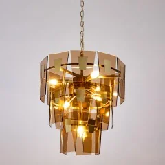 Подвесная люстра Arte Lamp A4066LM-6PB