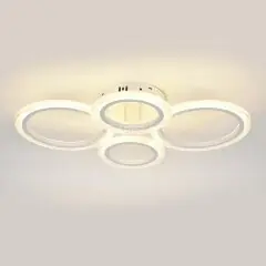 Потолочная люстра Escada 10258/4LED