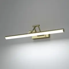 Подсветка для картин Elektrostandard 40128/LED бронза