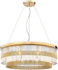 Подвесная люстра Divinare 6813/17 LM-10