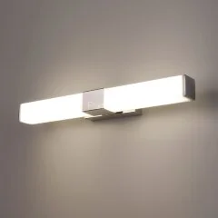 Настенный светильник Elektrostandard MRL LED 1008 хром
