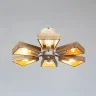 Потолочная люстра Arte Lamp A8030PL-6WH