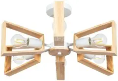 Потолочная люстра Arte Lamp A8030PL-6WH