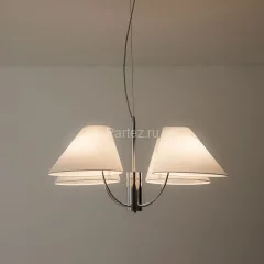 Подвесная люстра Arte Lamp A4086LM-4CC