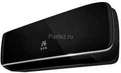 Инверторная сплит-система Hisense BLACK CRYSTAL SUPER DC Inverter AS-10UW4RVETG01(B) (комплект)