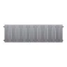 Радиатор Royal Thermo PianoForte 300 /Silver Satin - 16 секц.