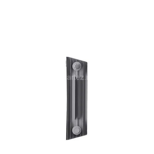 Радиатор Royal Thermo PianoForte 300 /Silver Satin - 16 секц.