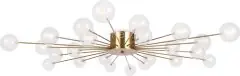Потолочная люстра Freya FR5242CL-24BS1