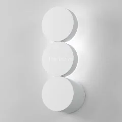 Настенный светильник Elektrostandard 40130/LED белый