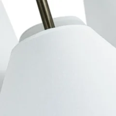 Подвесная люстра Arte Lamp A4086LM-6AB