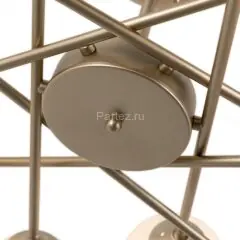 Потолочная люстра Arte Lamp A2703PL-12SG