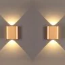 Настенный светильник Odeon Light 4212/2WL