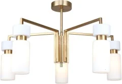 Потолочная люстра Escada 1171/5P Brass