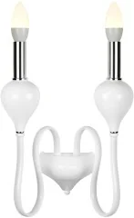Бра iLamp B88003-2 WH