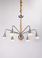 Подвесная люстра Lucia Tucci Natura 066.6 Led