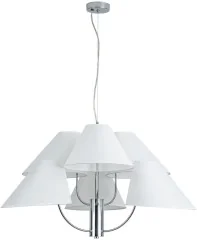 Подвесная люстра Arte Lamp A4086LM-6CC