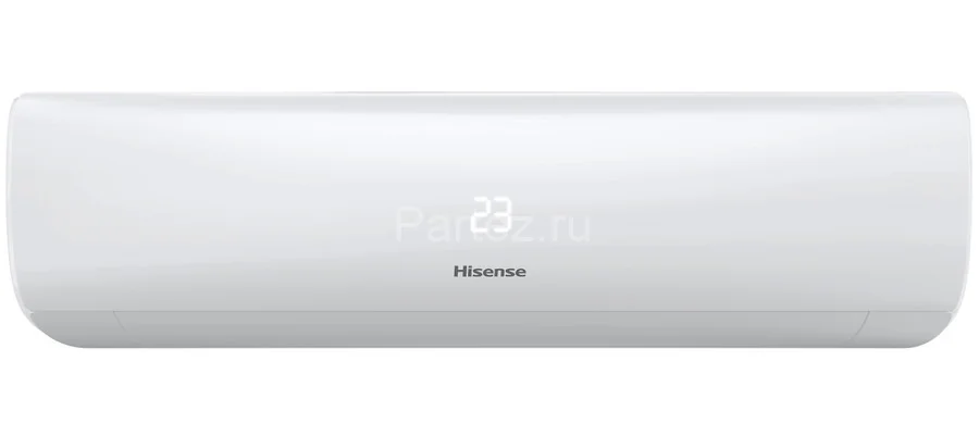Инверторная сплит-система Hisense ZOOM DC Inverter 2023 AS-18UW4RMSKB01 (комплект)