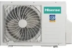 Инверторная сплит-система Hisense ZOOM DC Inverter 2023 AS-18UW4RMSKB01 (комплект)