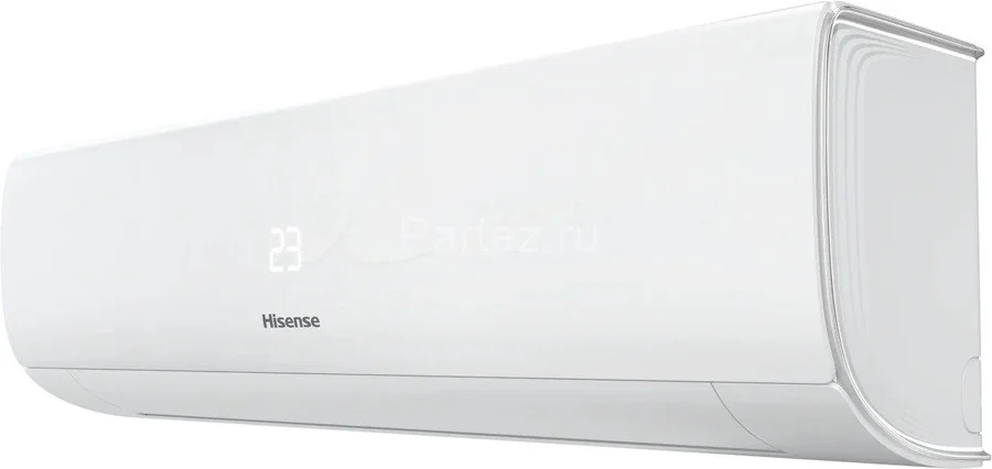 Инверторная сплит-система Hisense ZOOM DC Inverter 2023 AS-18UW4RMSKB01 (комплект)