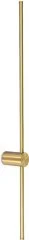 Настенный светильник Donolux DL20654WW8Copper Brass