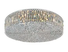 Потолочная люстра Newport 8459+3/PL chrome