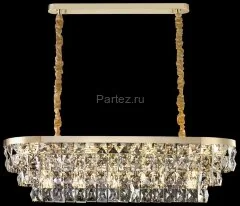 Подвесная люстра Wertmark WE102.13.323