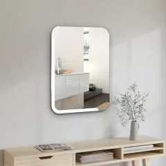 Зеркало LORANTO Алькон 550х800 гор/верт крепеж (ФР-00002360)