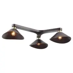 Потолочная люстра Lussole Loft GRLSP-9534