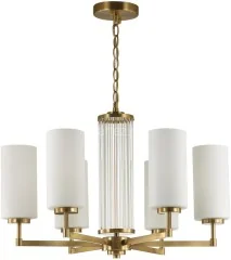 Подвесная люстра Odeon Light 4990/6