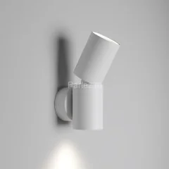 Настенный светильник Elektrostandard 40126/LED белый