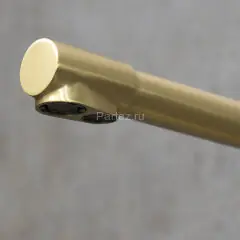 Смеситель Lemark Expert LM5061LGN для кухни с подключением к фильтру с питьевой водой