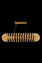 Подвесная люстра Fluorite FL1094-8PO