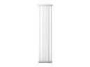 Радиатор трубчатый Zehnder Charleston 2180, 06 сек.1/2 ниж.подк. RAL9016 (кроншт.в компл)