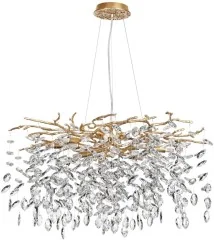 Подвесная люстра Odeon Light 4969/10