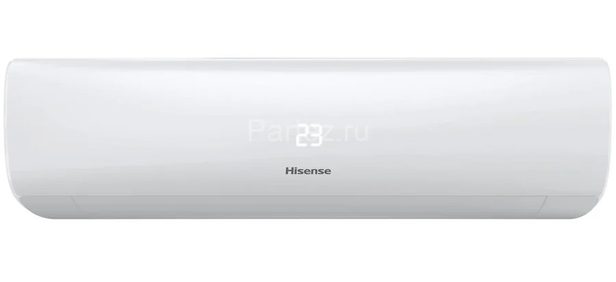 Инверторная сплит-система Hisense ZOOM DC Inverter 2023 AS-24UW4RBTKB00 (комплект)