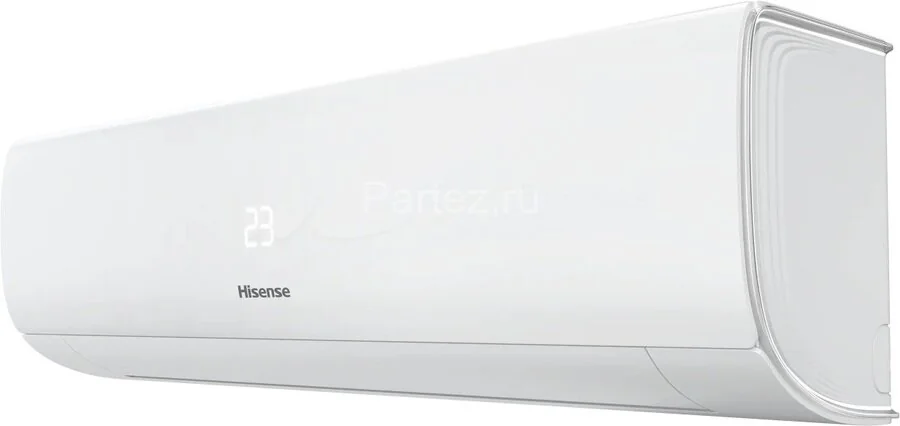 Инверторная сплит-система Hisense ZOOM DC Inverter 2023 AS-24UW4RBTKB00 (комплект)