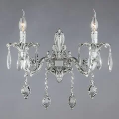 Бра Bogate&#039;s 276/2 серебро
