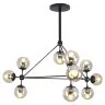 Потолочная люстра Lussole Loft LSP-8164