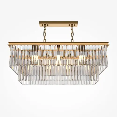 Подвесная люстра Maytoni MOD085PL-08BS